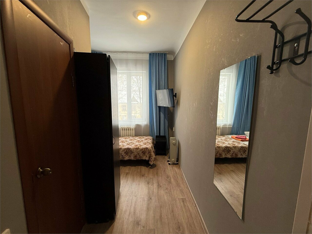 Гостиница Центральная Нижняя Тура