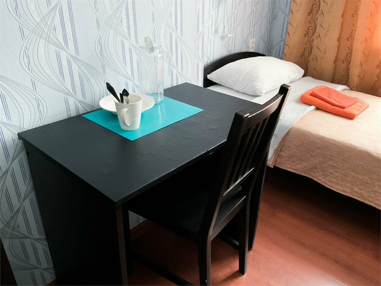 Гостиница Центральная Нижняя Тура