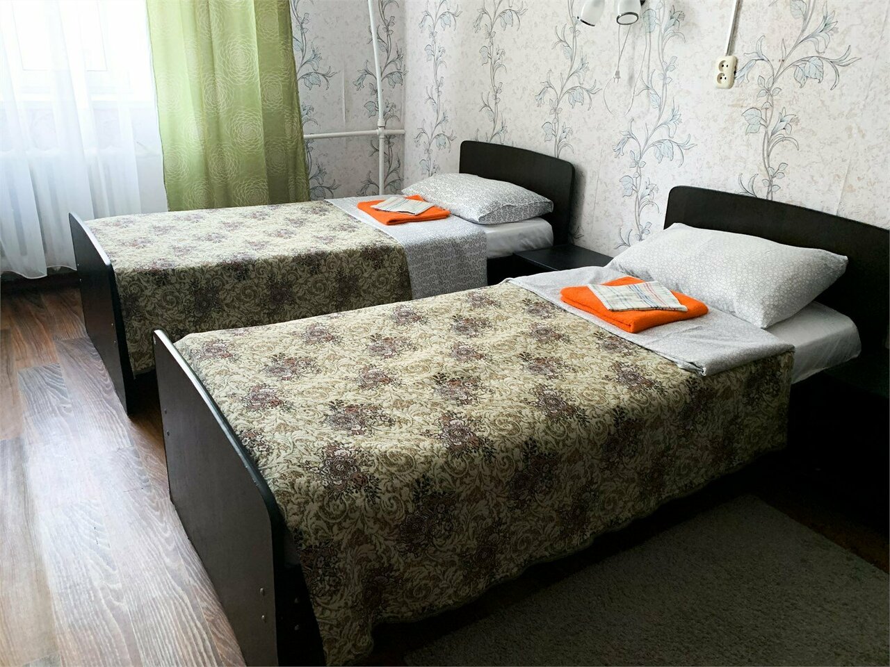 Гостиница Центральная Нижняя Тура