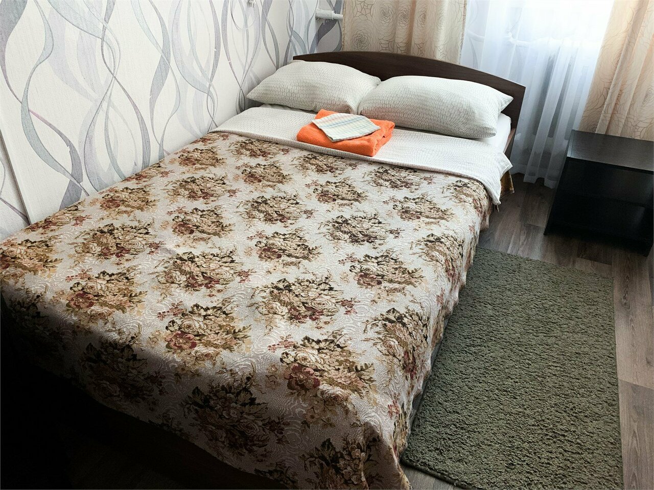 Гостиница Центральная Нижняя Тура