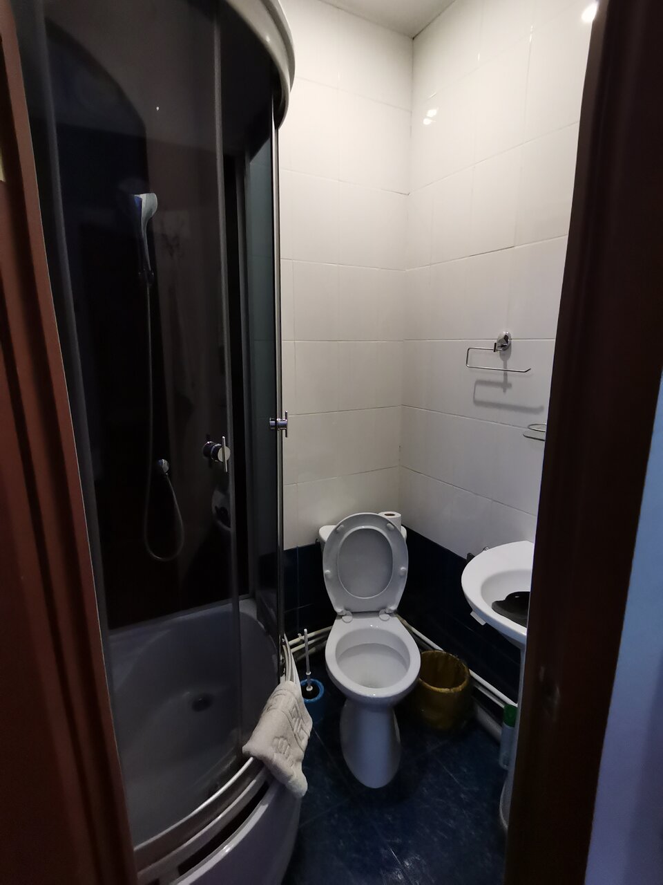 Гостиница Центральная Нижняя Тура