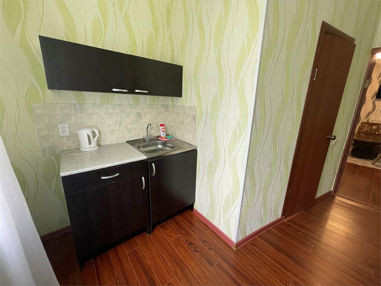 Гостиница Центральная Нижняя Тура