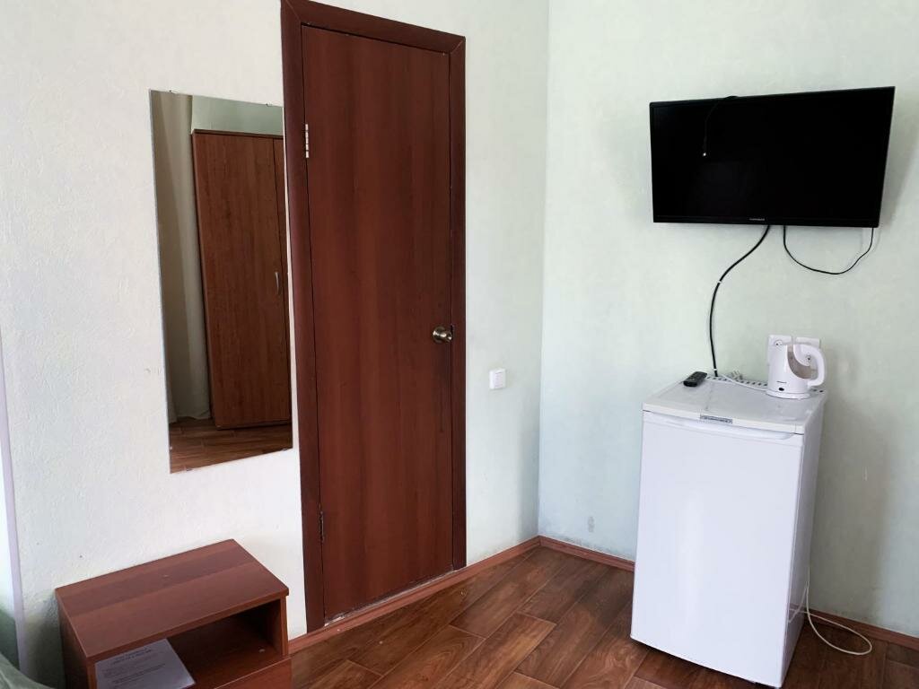 Гостиница Центральная Нижняя Тура