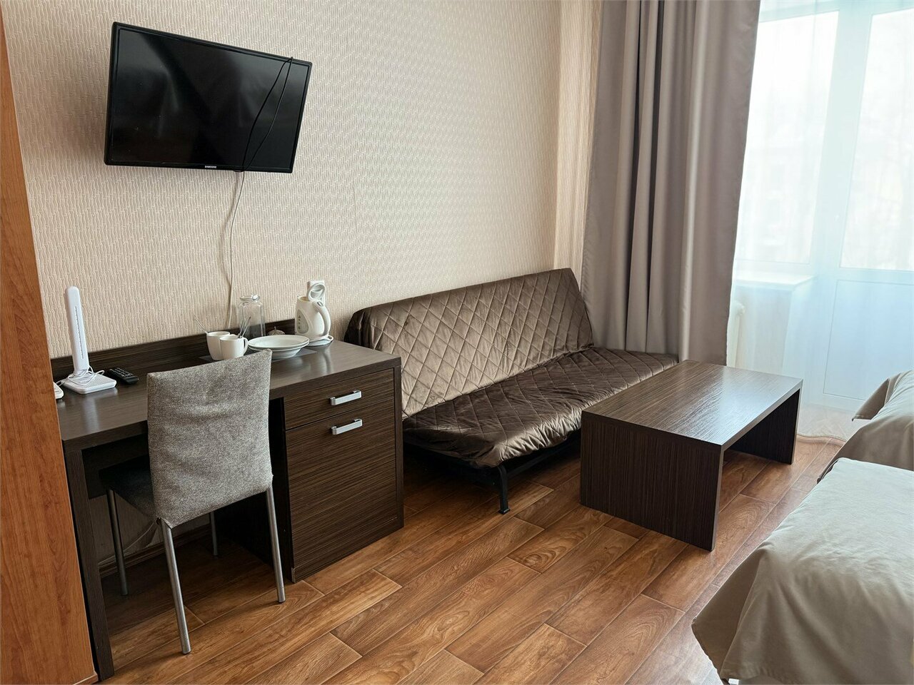 Гостиница Центральная Нижняя Тура