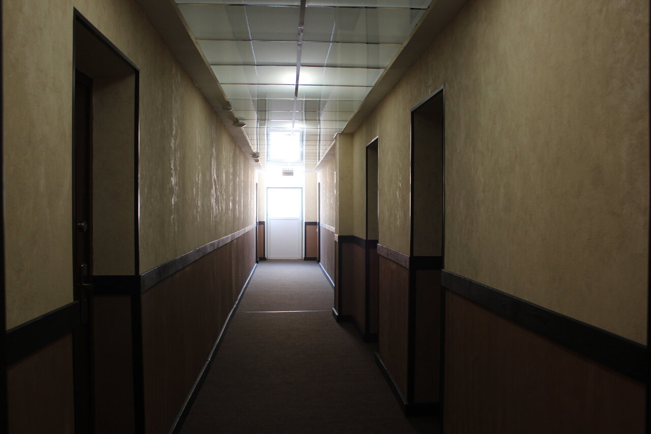 Гостиница Центральная Нижняя Тура-156