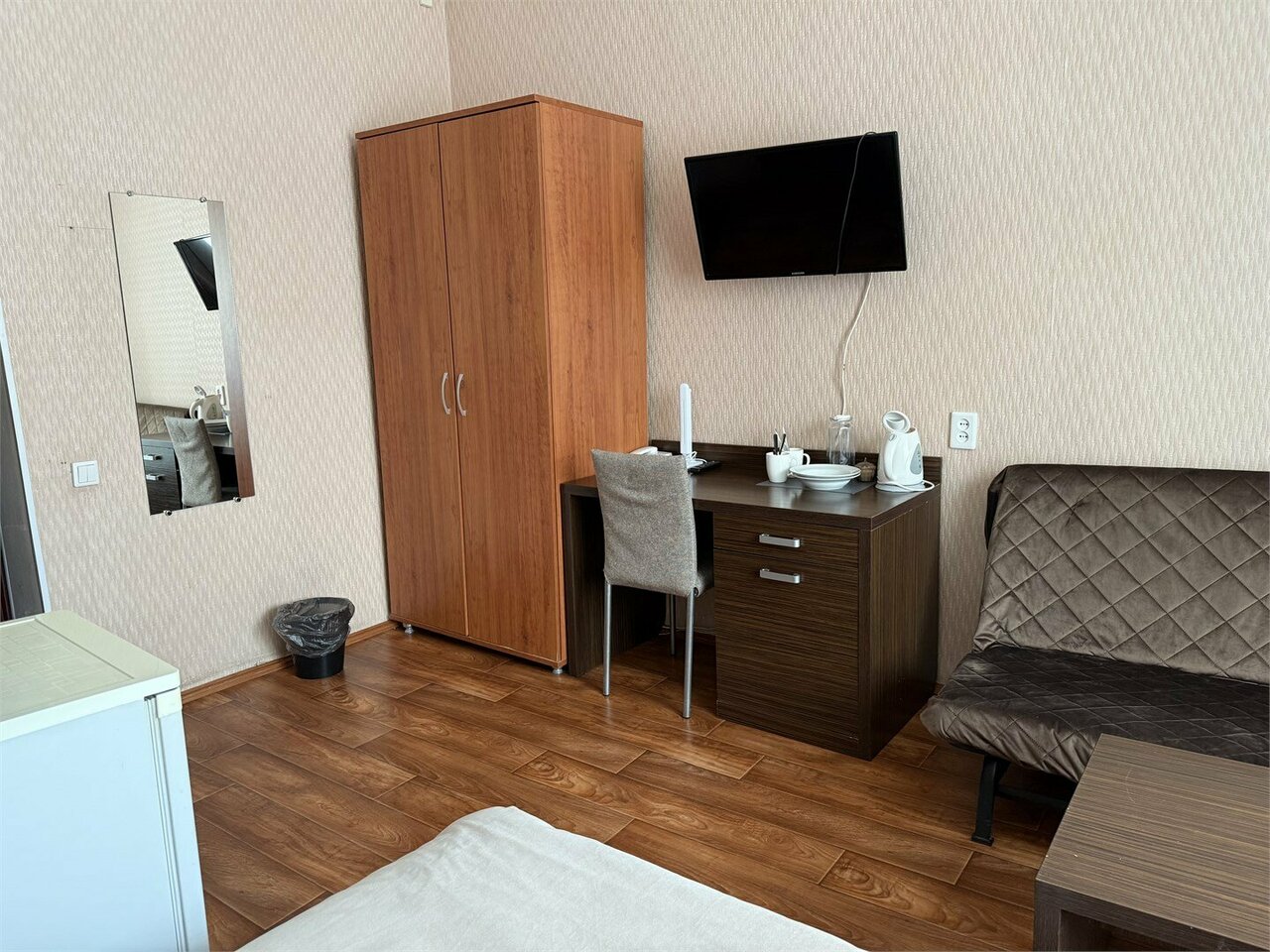 Гостиница Центральная Нижняя Тура