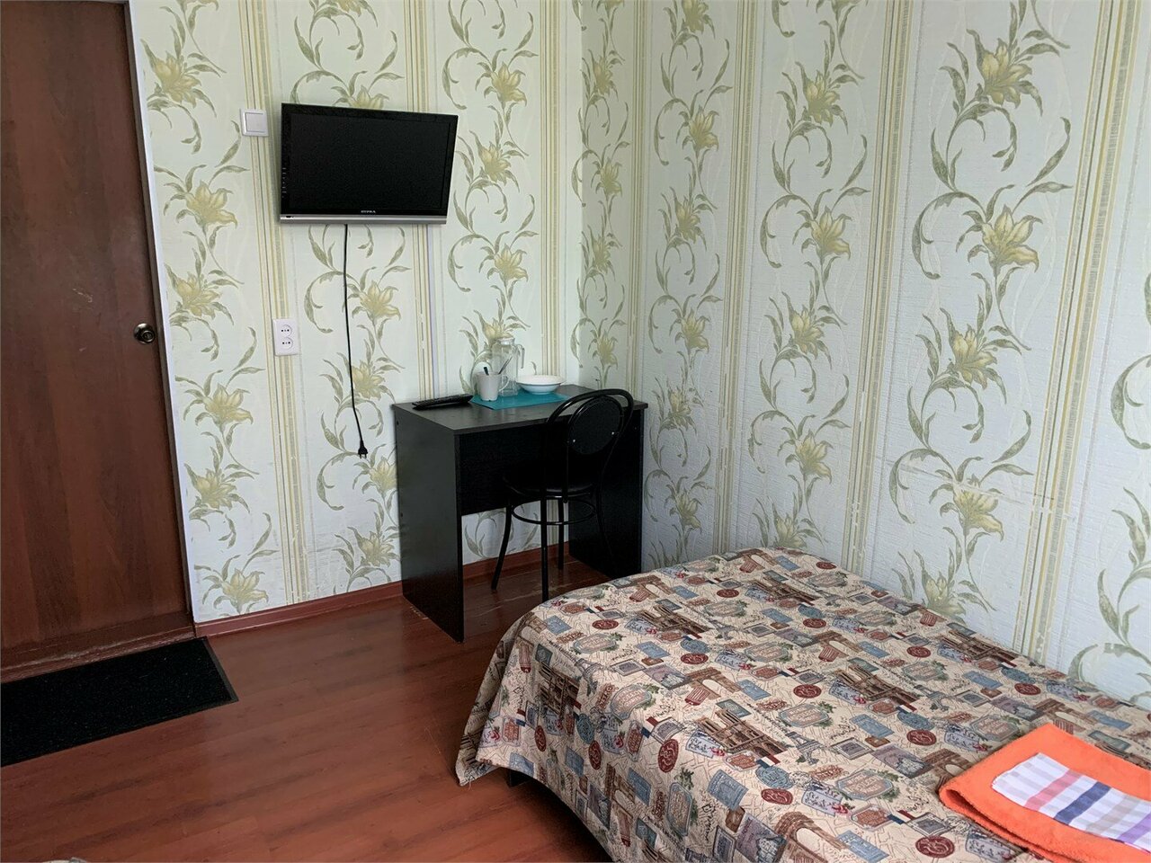 Гостиница Центральная Нижняя Тура