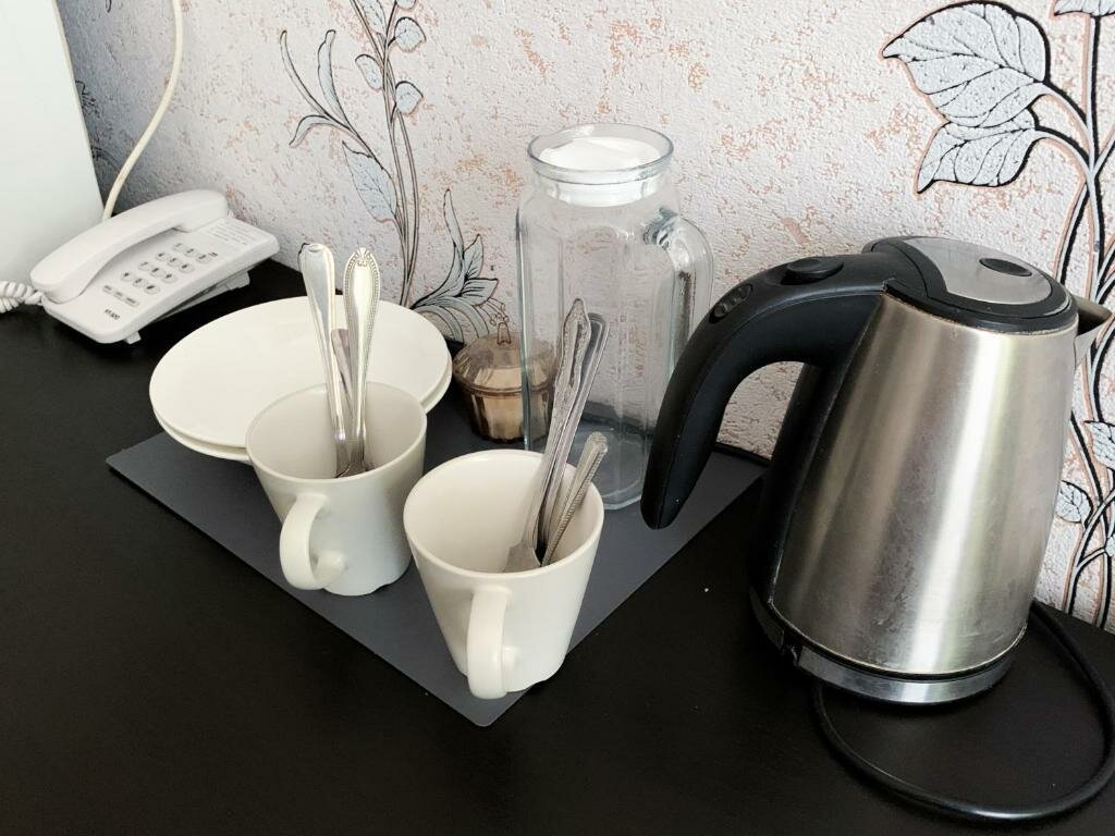 Гостиница Центральная Нижняя Тура