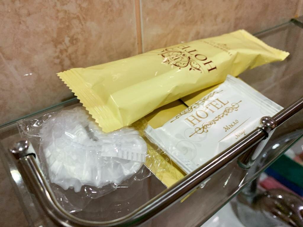 Гостиница Центральная Нижняя Тура