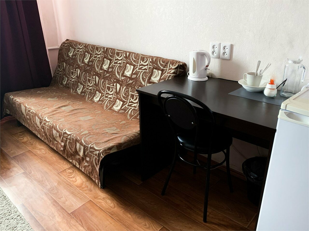 Гостиница Центральная Нижняя Тура