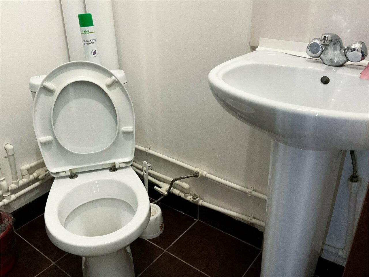 Гостиница Центральная Нижняя Тура