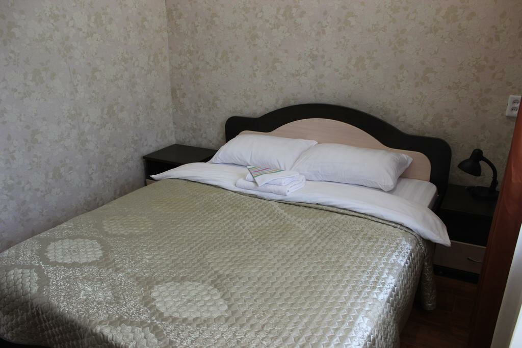 Гостиница Центральная Нижняя Тура-111