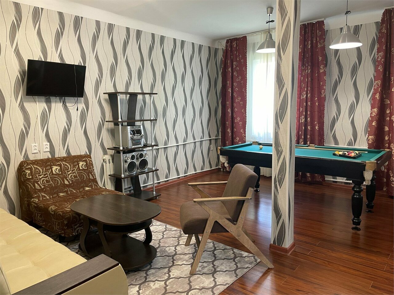 Гостиница Центральная Нижняя Тура