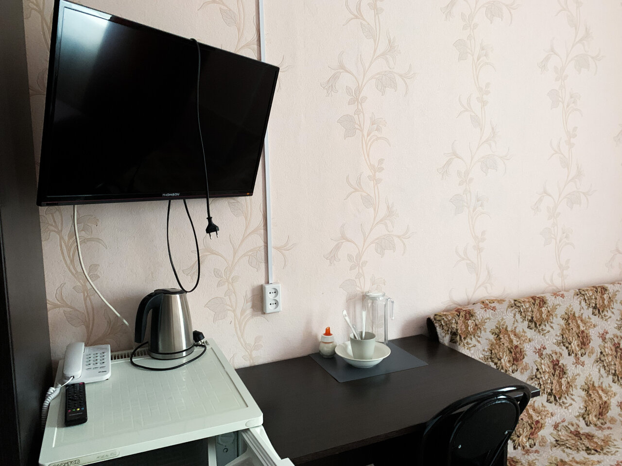 Гостиница Центральная Нижняя Тура-13