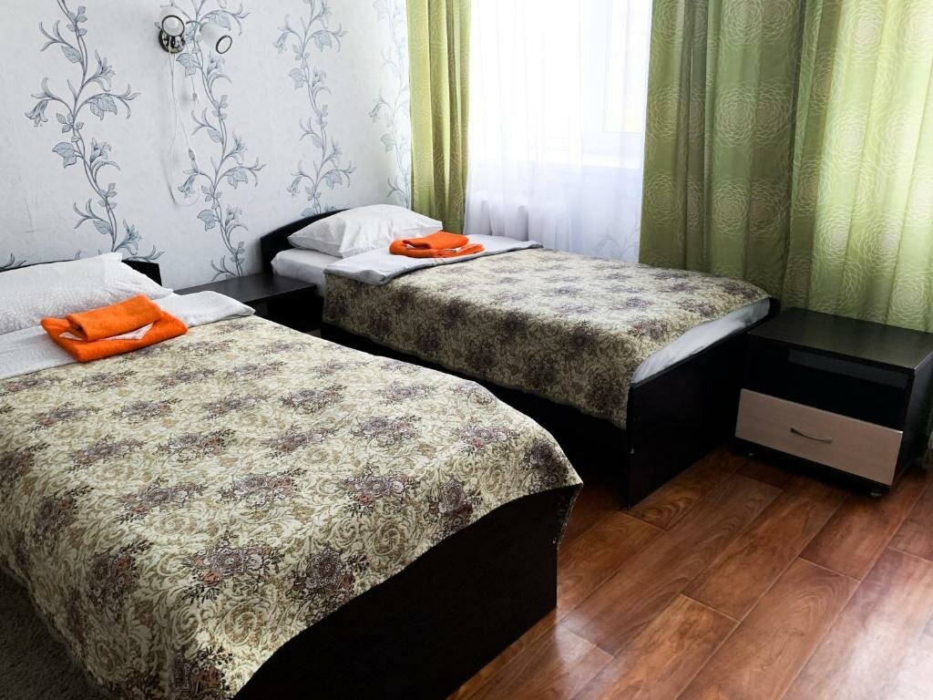 Гостиница Центральная Нижняя Тура