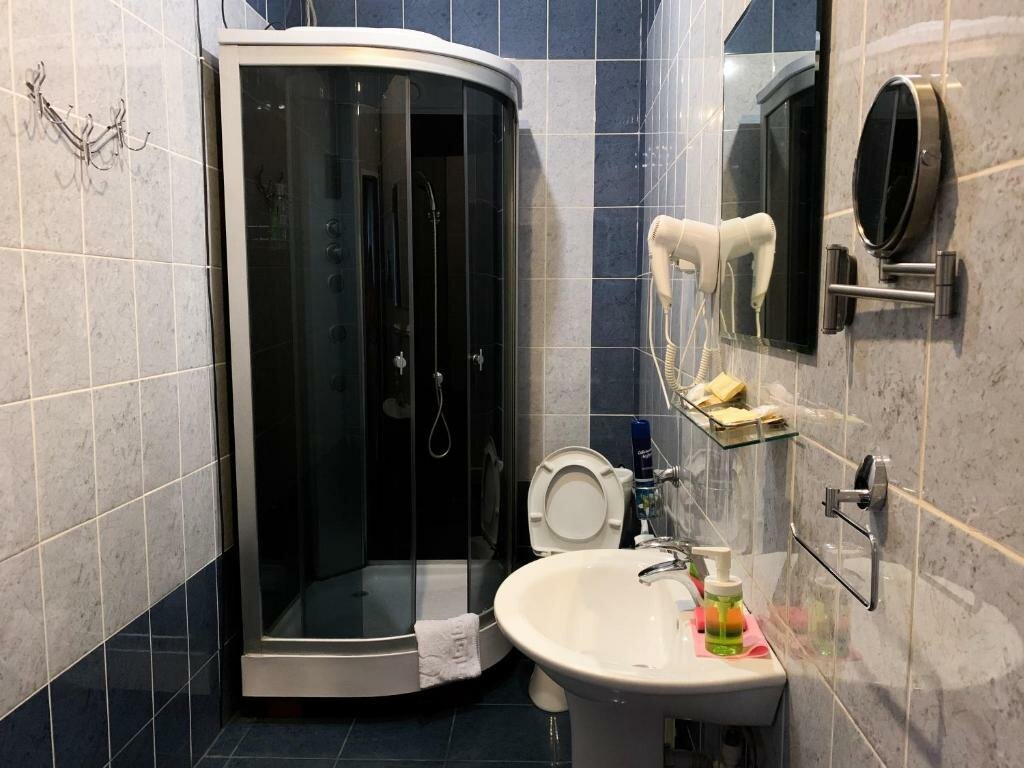 Гостиница Центральная Нижняя Тура