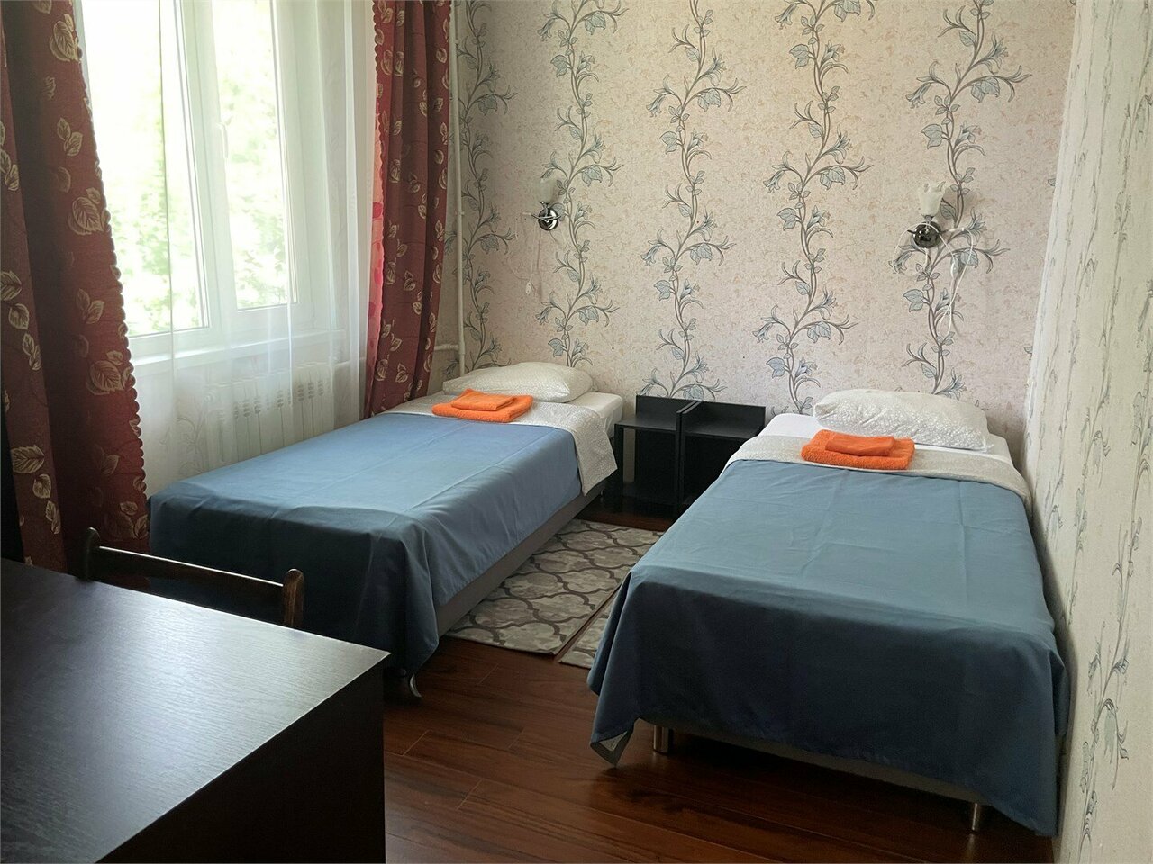 Гостиница Центральная Нижняя Тура