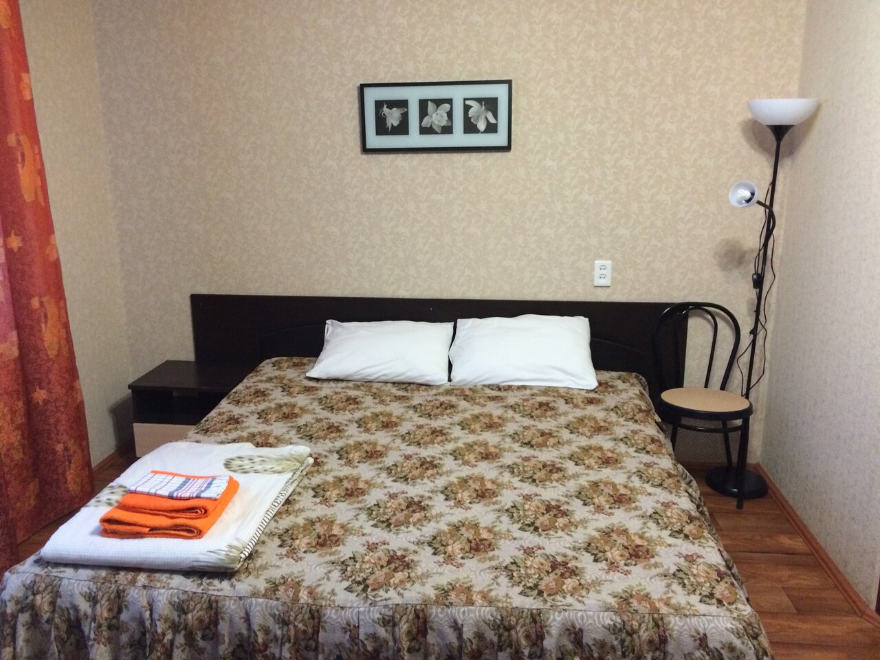 Гостиница Центральная Нижняя Тура