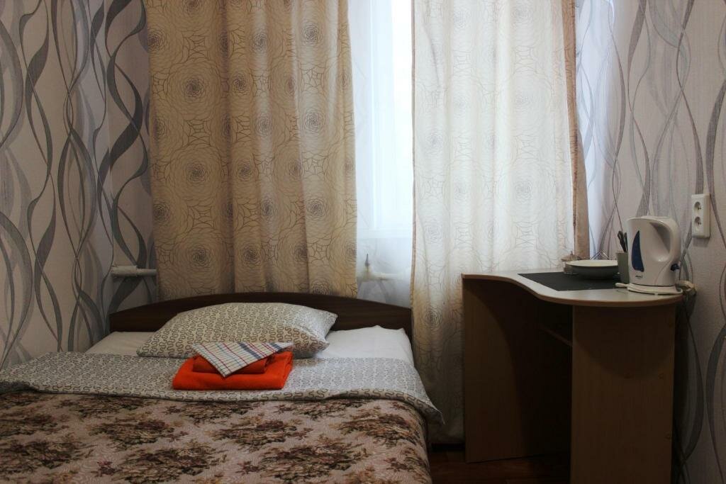 Гостиница Центральная Нижняя Тура