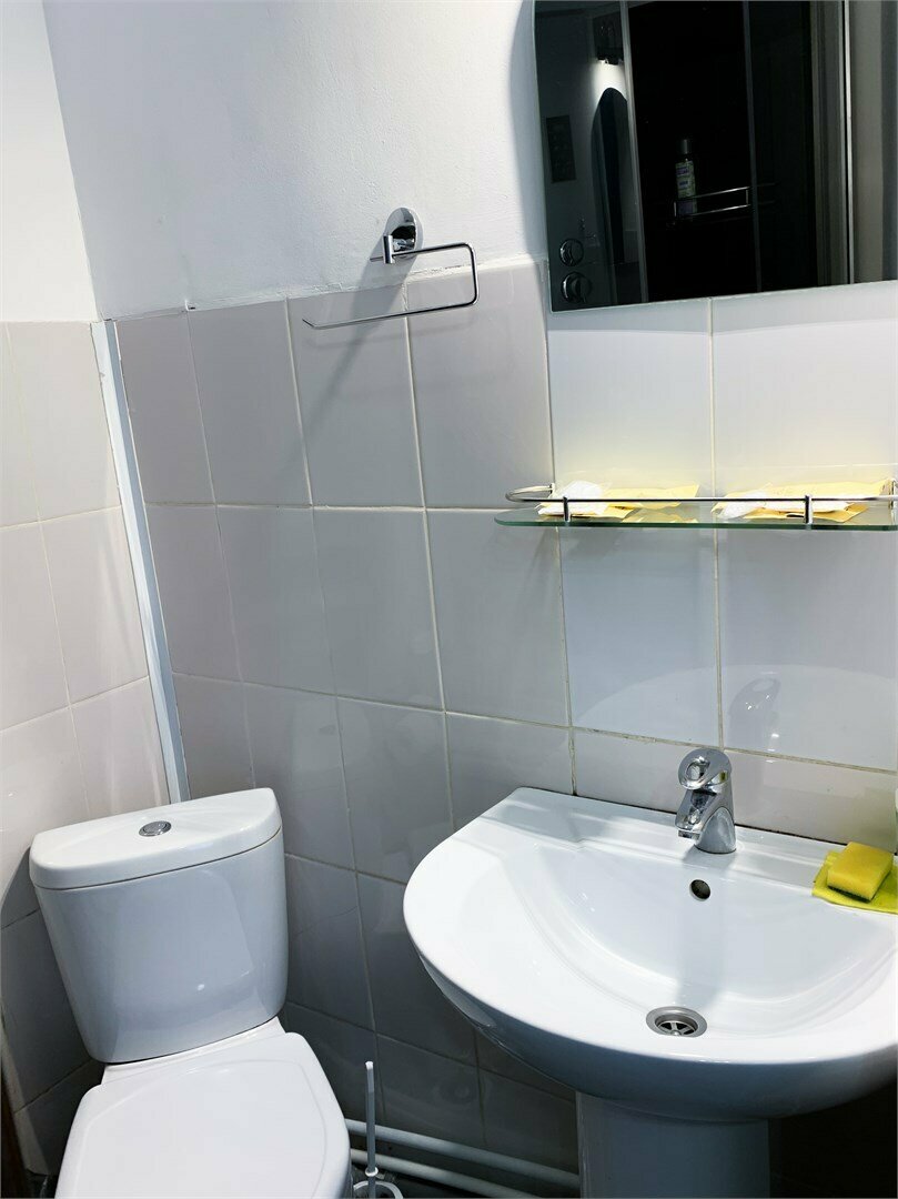 Гостиница Центральная Нижняя Тура