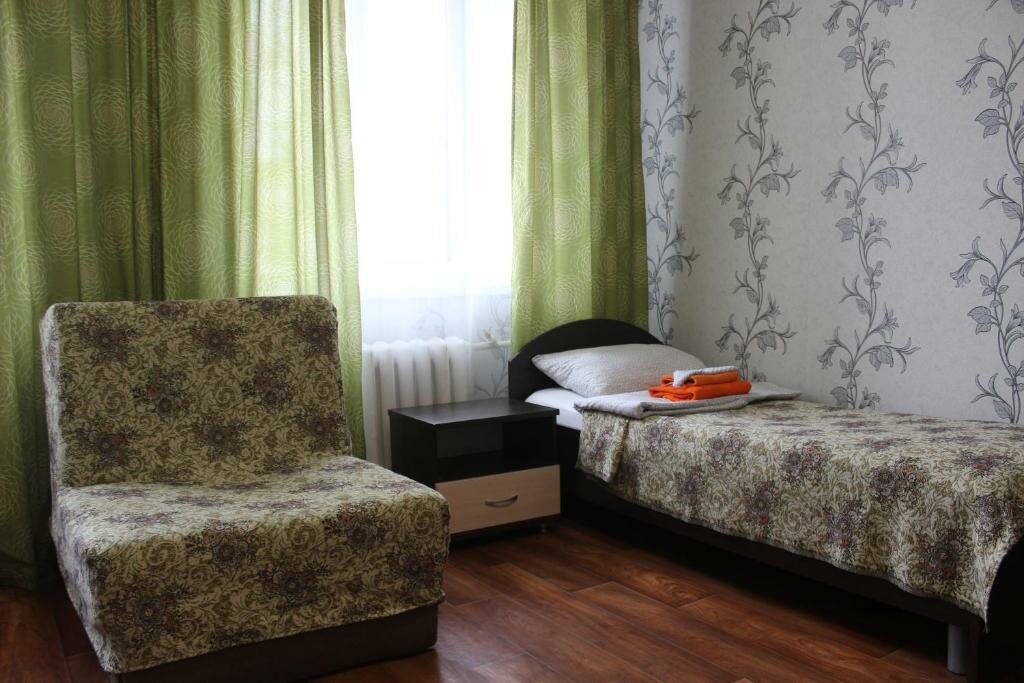 Гостиница Центральная Нижняя Тура