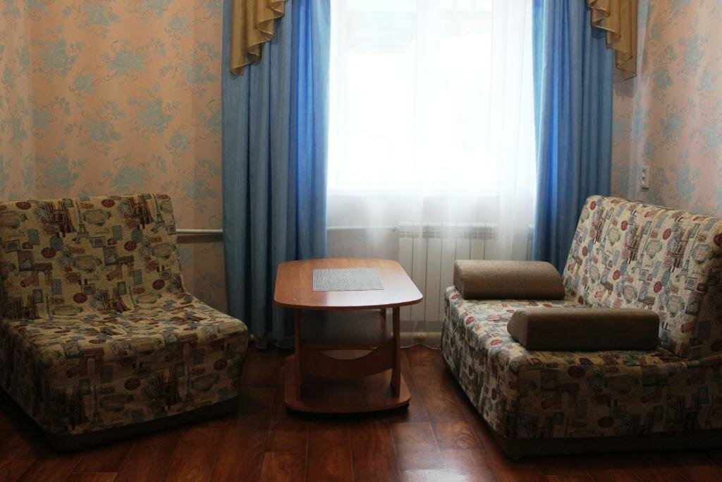 Гостиница Центральная Нижняя Тура