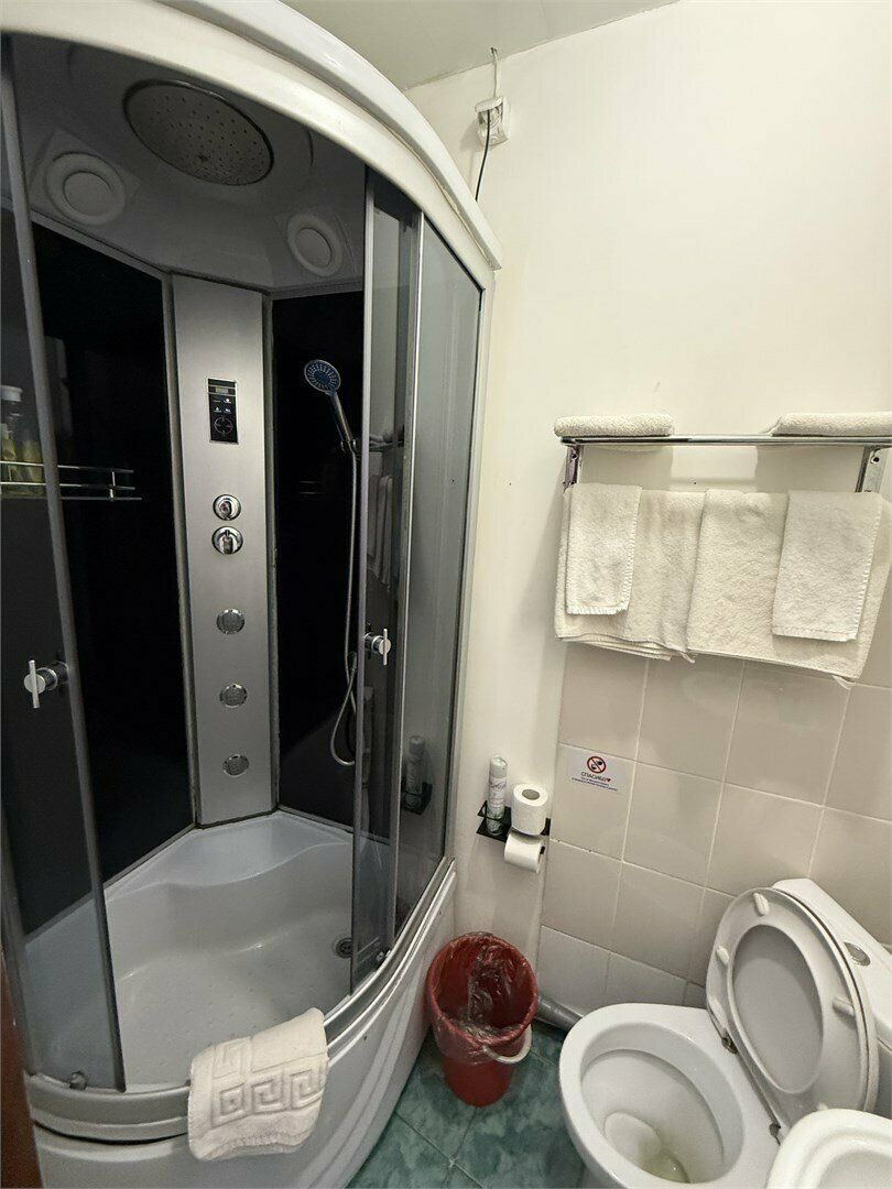 Гостиница Центральная Нижняя Тура