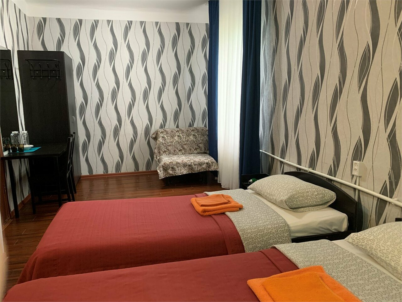 Гостиница Центральная Нижняя Тура