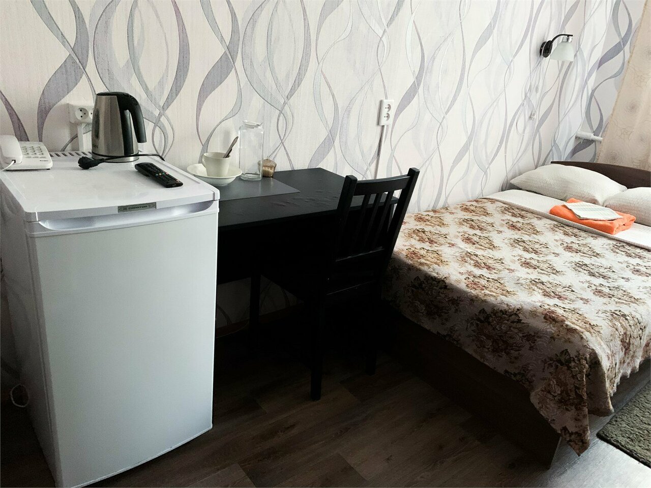 Гостиница Центральная Нижняя Тура