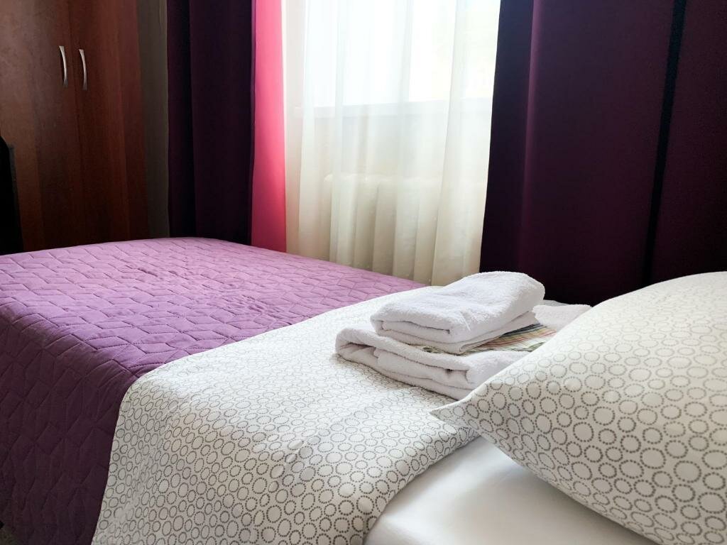 Гостиница Центральная Нижняя Тура