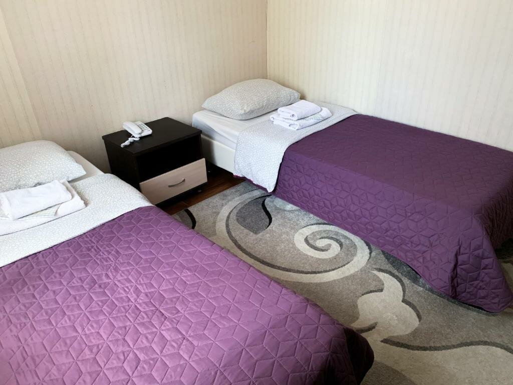 Гостиница Центральная Нижняя Тура