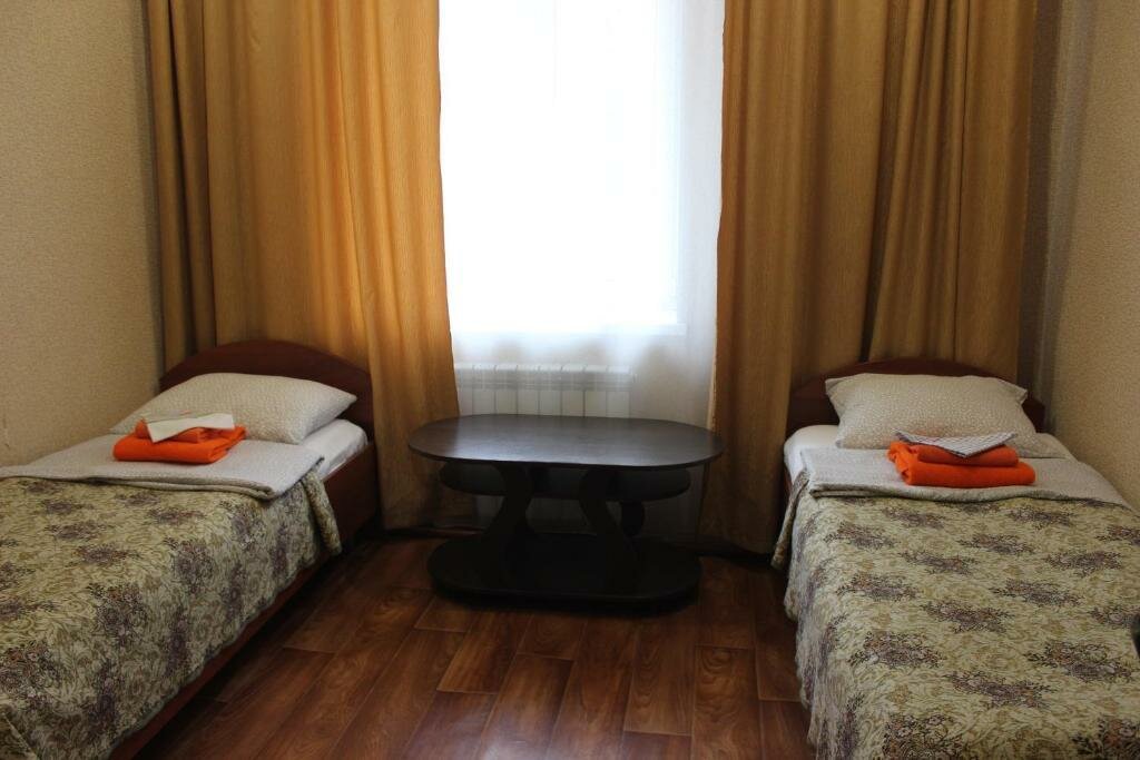 Гостиница Центральная Нижняя Тура