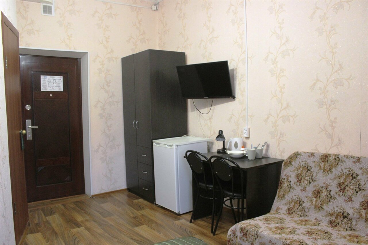 Гостиница Центральная Нижняя Тура