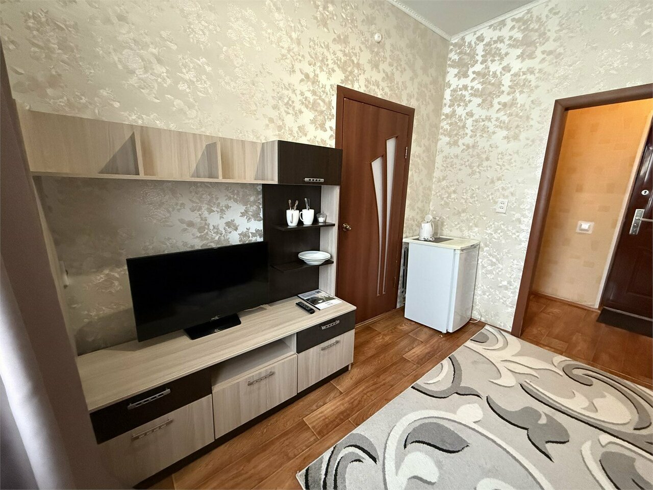 Гостиница Центральная Нижняя Тура