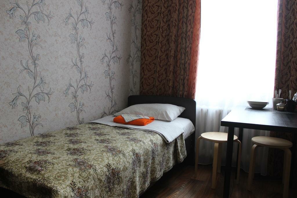 Гостиница Центральная Нижняя Тура-116