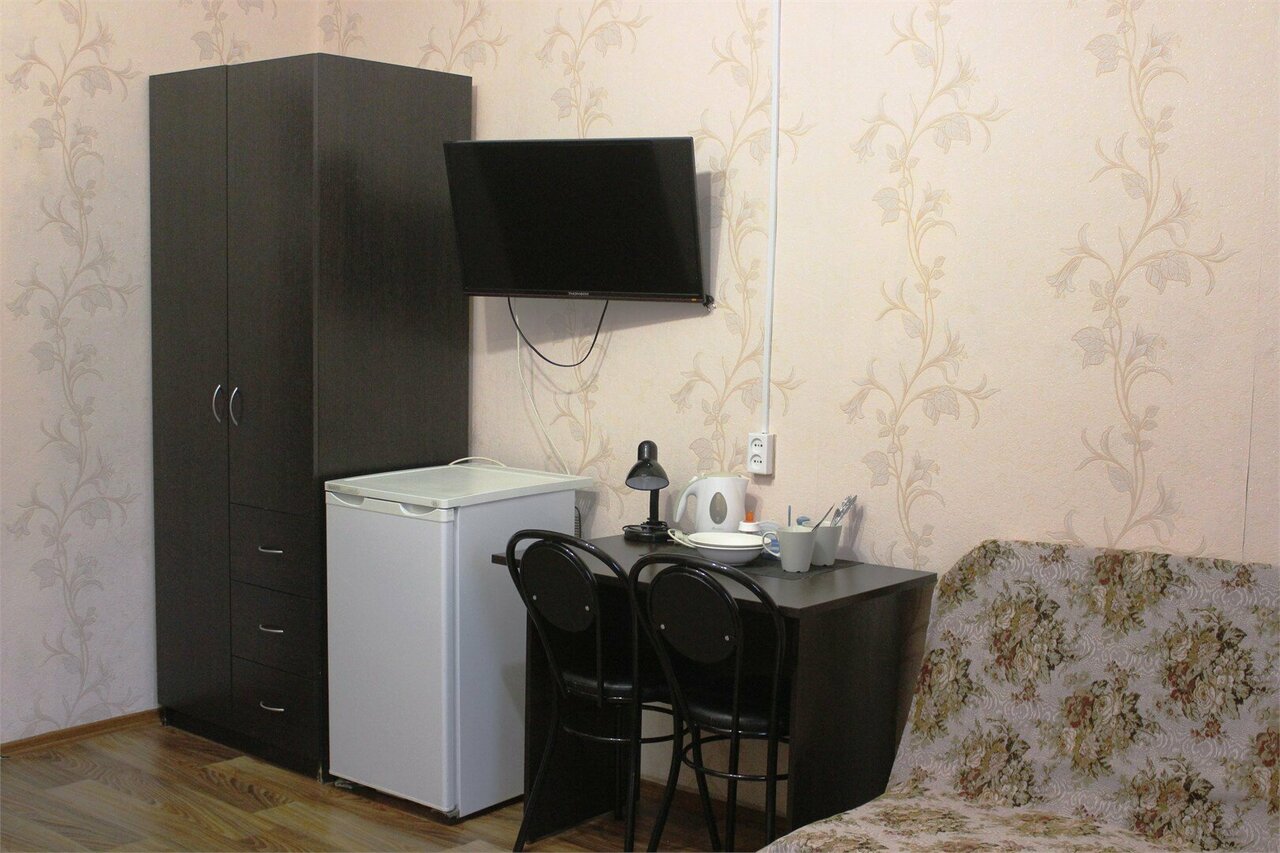 Гостиница Центральная Нижняя Тура