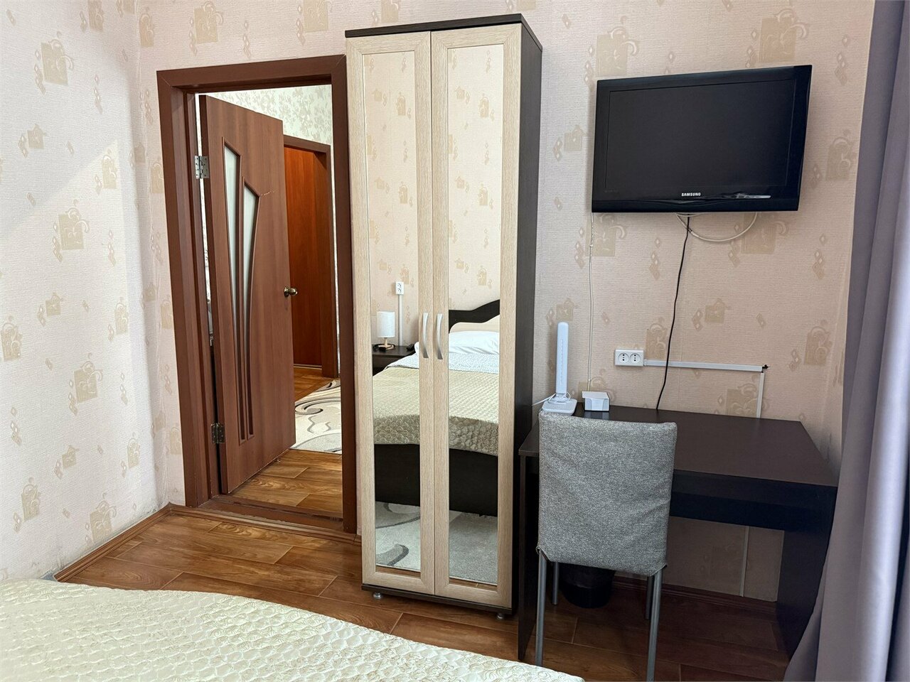 Гостиница Центральная Нижняя Тура