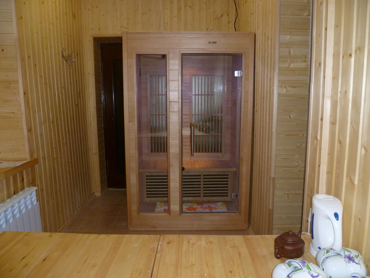 Гостиница Центральная Нижняя Тура-122