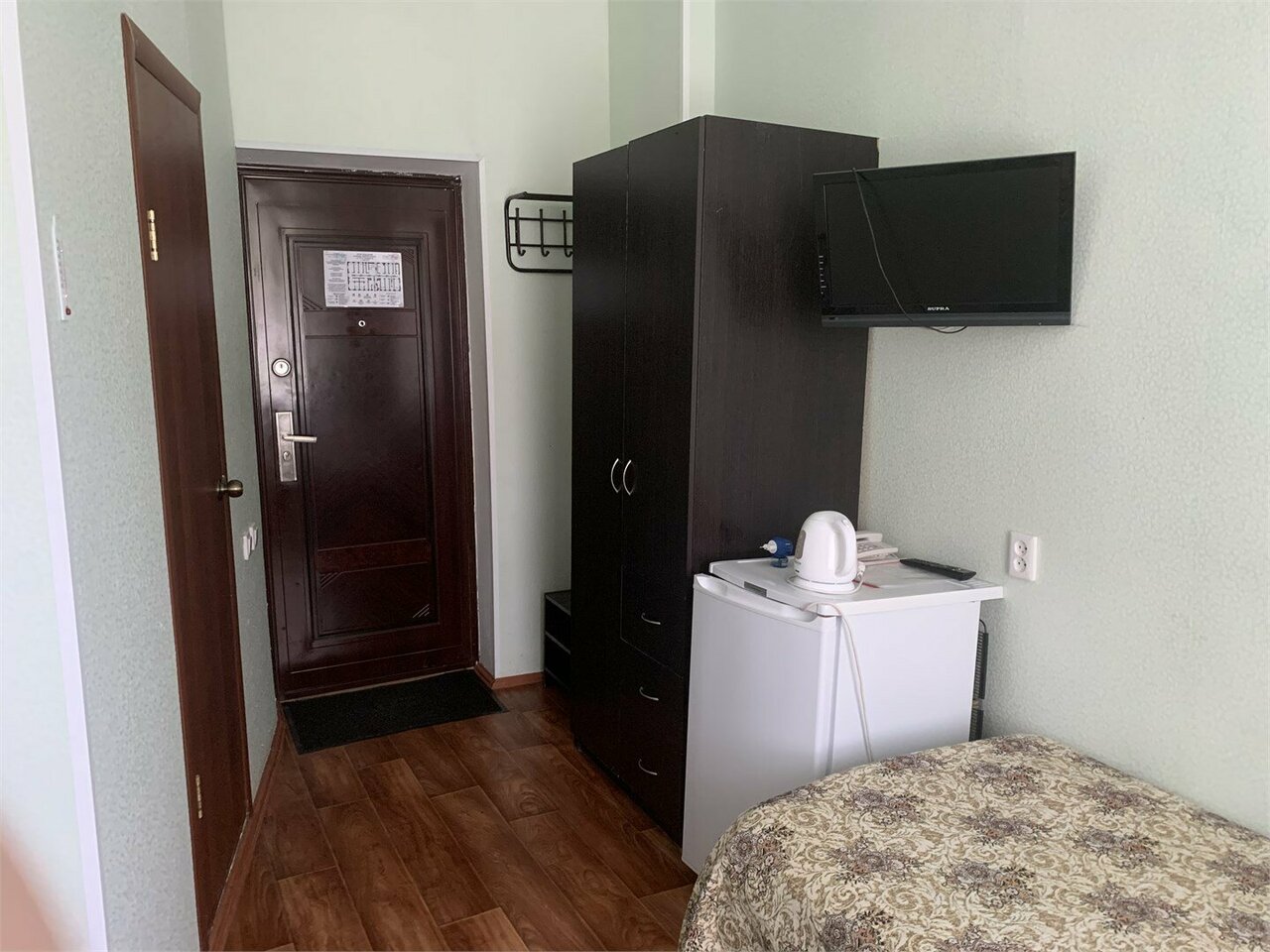 Гостиница Центральная Нижняя Тура