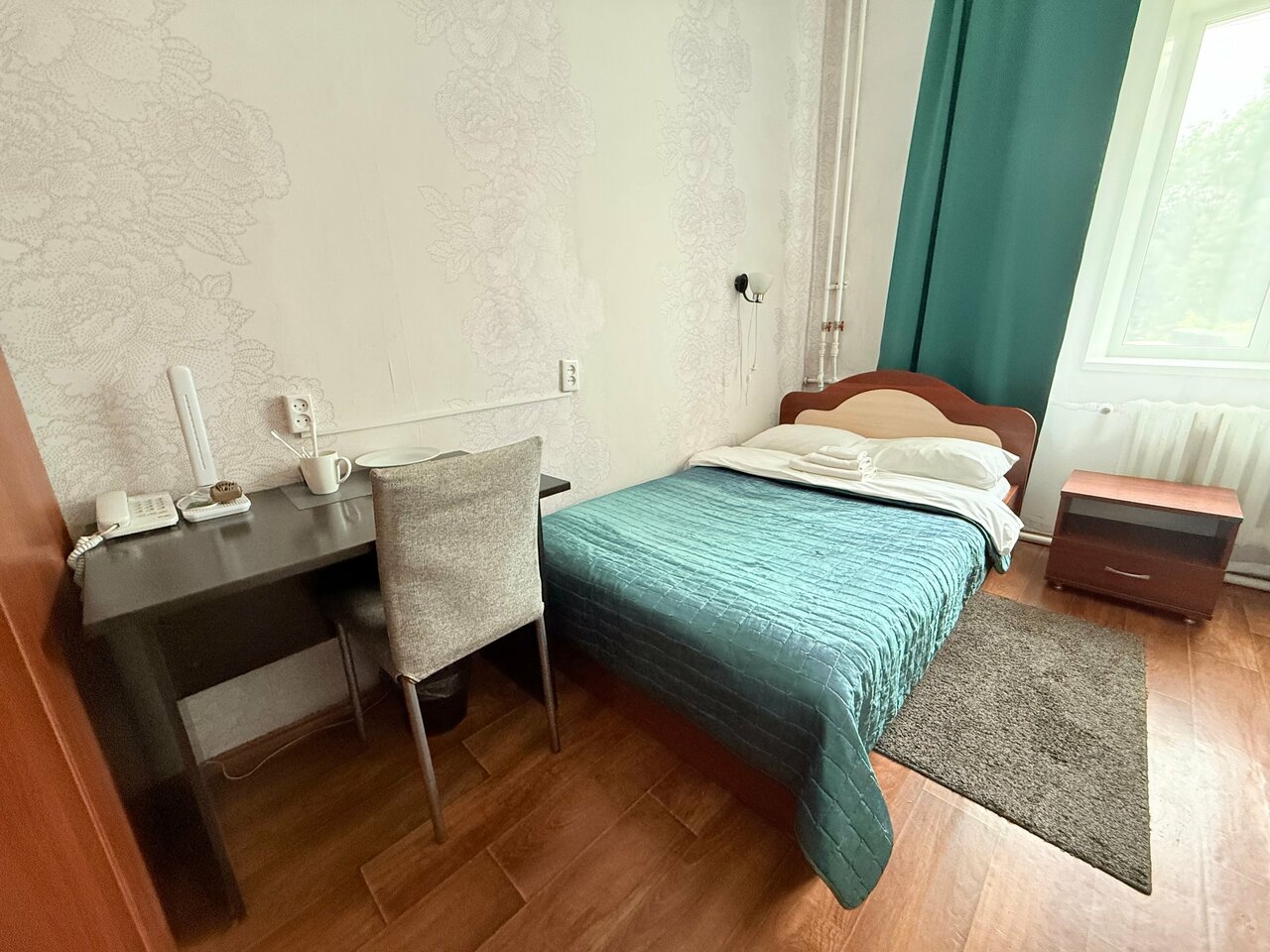 Гостиница Центральная Нижняя Тура-60