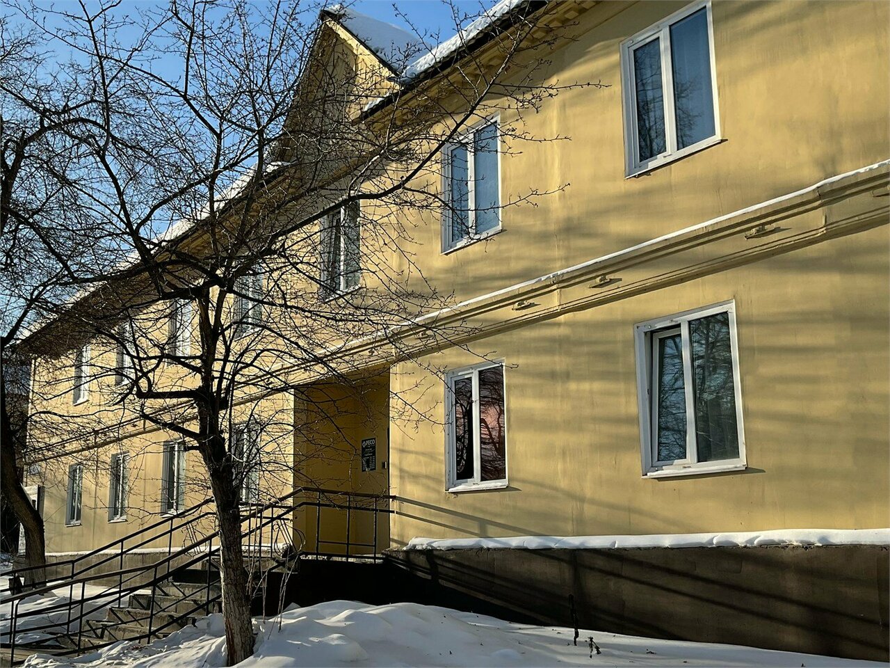 Гостиница Центральная Нижняя Тура