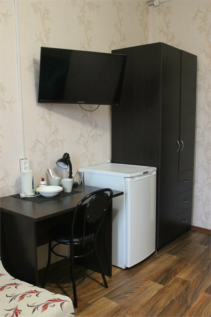 Гостиница Центральная Нижняя Тура