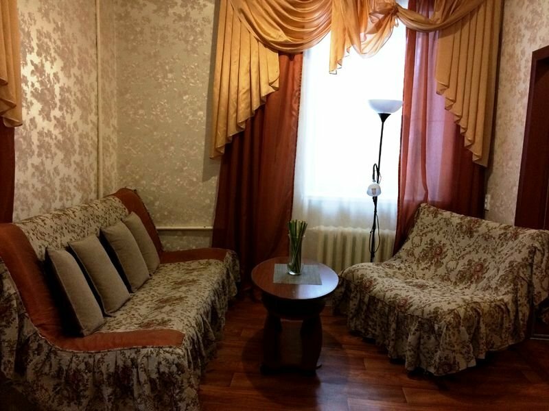 Гостиница Центральная Нижняя Тура-50