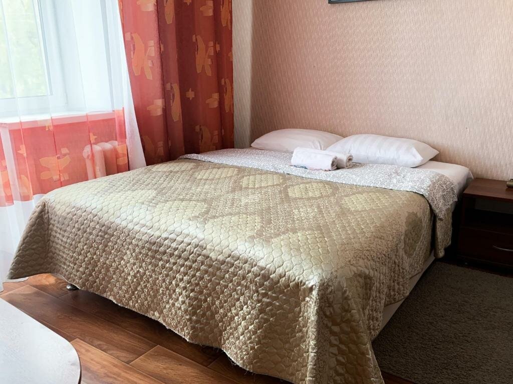 Гостиница Центральная Нижняя Тура