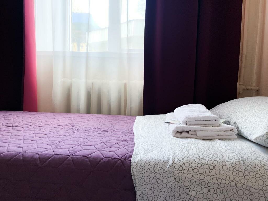 Гостиница Центральная Нижняя Тура