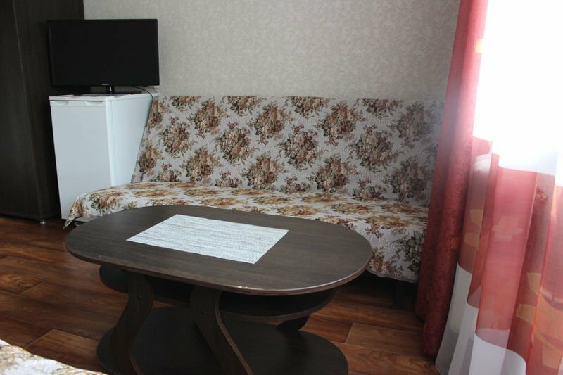 Гостиница Центральная Нижняя Тура-54