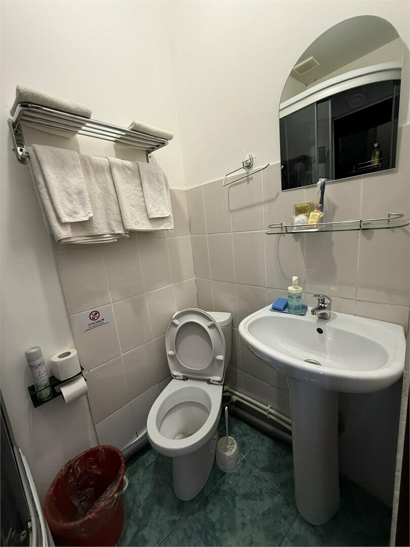 Гостиница Центральная Нижняя Тура