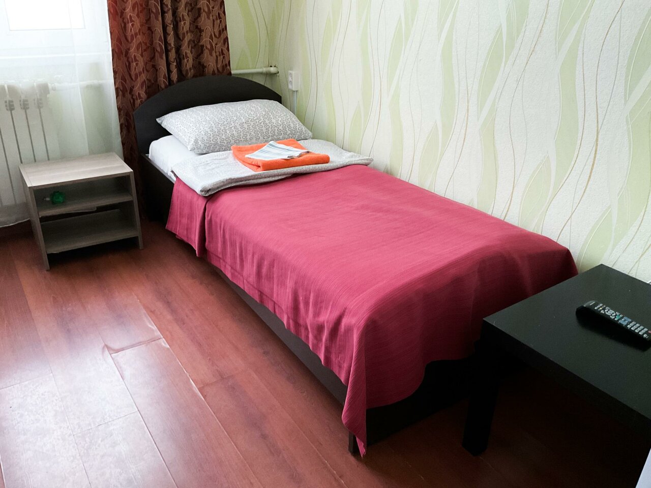 Гостиница Центральная Нижняя Тура