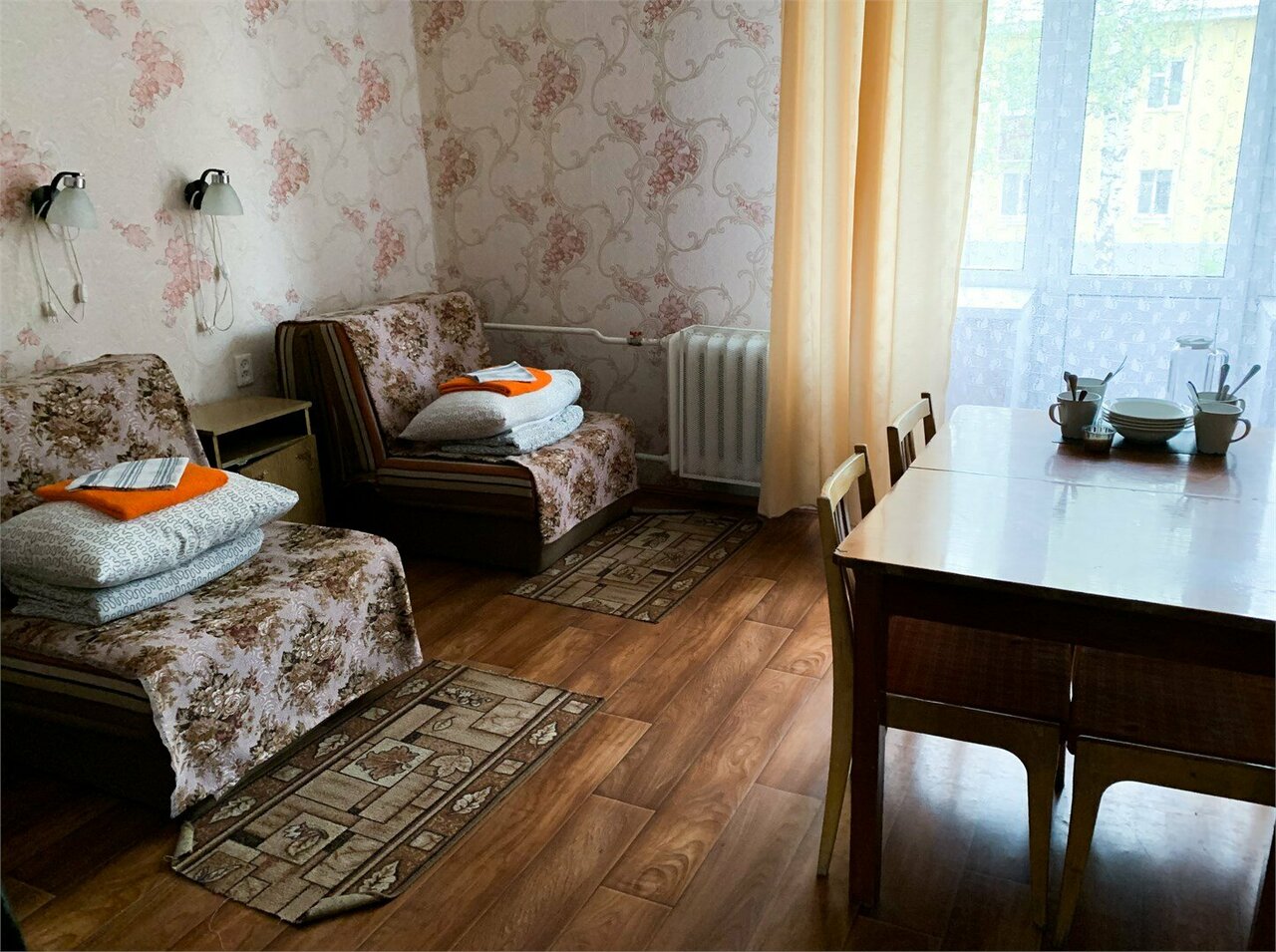 Гостиница Центральная Нижняя Тура