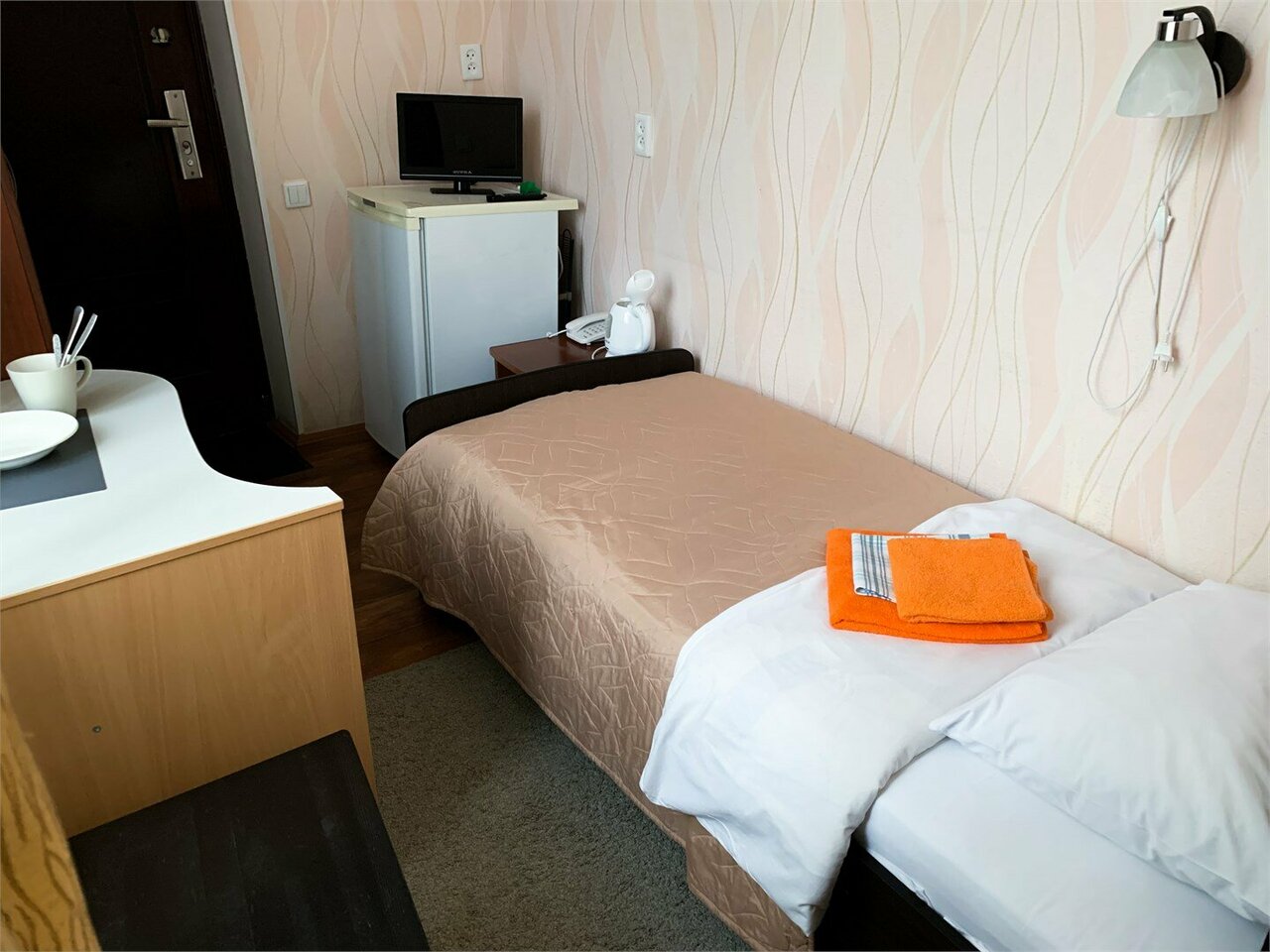 Гостиница Центральная Нижняя Тура